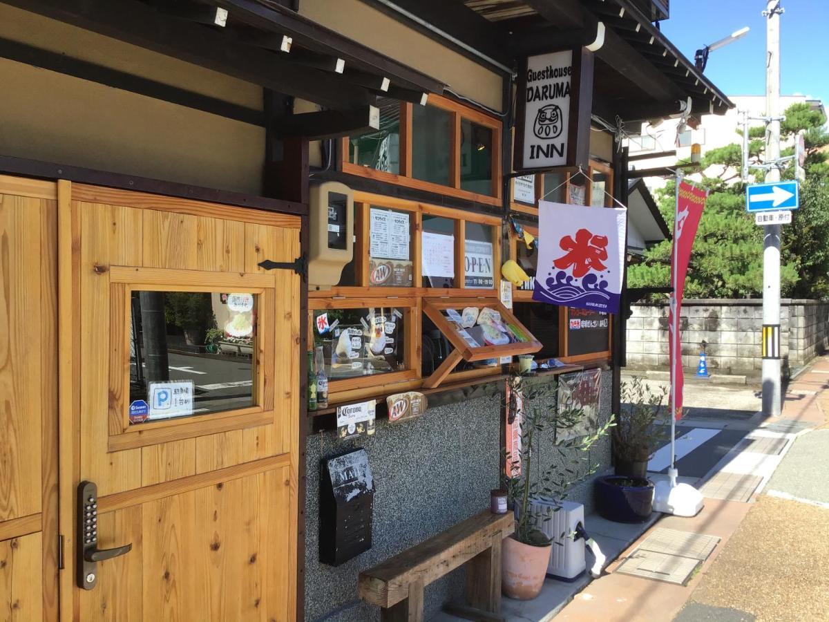 Guesthouse Daruma Takayama  Exterior photo